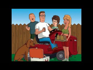 Царь горы/King of the Hill  7 сезон  (1,2,3,4,5 серии) - серии отзеркалены 18+🔞