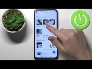 [Hardreset_info Ukraine] Как добавить фото в “Личный“ альбом на Redmi Note 9T/ Скрыть фото в галереи Xiaomi Redmi Note 9T