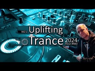 KUNOs Uplifting Trance Hour 483 MIX January 2024 .mp4