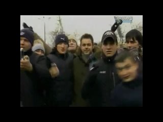 Реальная фабрика футбола, ЦСКА - Зенит (2006)