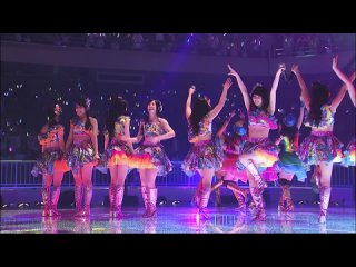 AKB48 Group Rinji Soukai ~Shiro Kuro Tsukeyou Janai Ka!~ Day 4 (Noon) - AKB48 Group Concert Disc 2 (1080p)