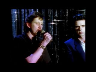 Nick Cave, Shane MacGowan - What A Wonderful World (1992)