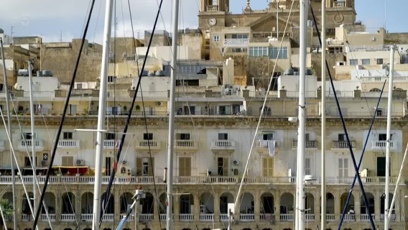 Malta: The Jewel Of The Med: Season 1, Episode 3 ( My 5 2024 UK)( ENG, SUB
