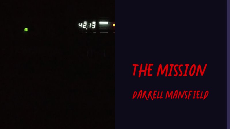 Darrell Mansfield The