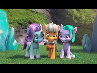 My Little Pony_Зажги свою искорку 12 Серия