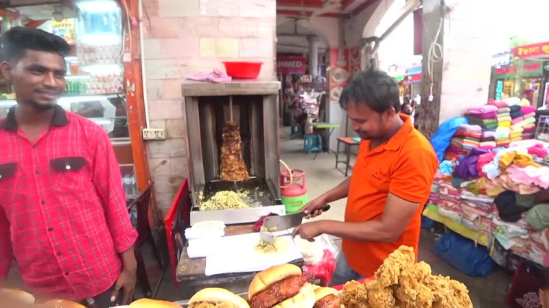 [Blackman Da Traveller] First Impressions On Trying Bangladeshi Food - Star Kabab & Tehari Ghar