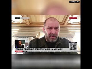 ️Зеленский в Давосе, по большому счету, сказал, что на полях сражений мы русским противопоставить ни