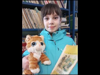 #ПоповскийСФ День селфи в библиотеке Дружи с книгой