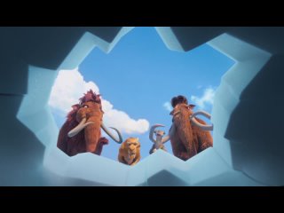 Ледниковый период: Приключения Бака The Ice Age Adventures of Buck Wild , 2022, Трейлер ,трейлер