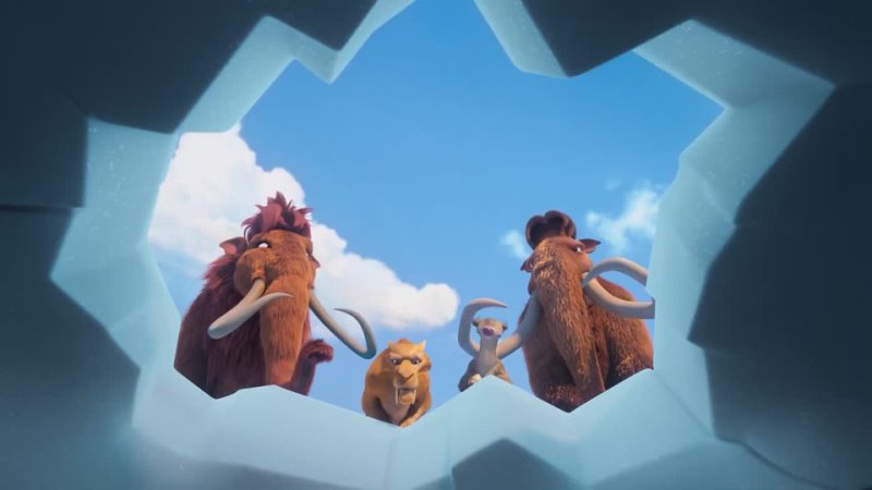 Ледниковый период: Приключения Бака The Ice Age Adventures of Buck Wild, 2022,