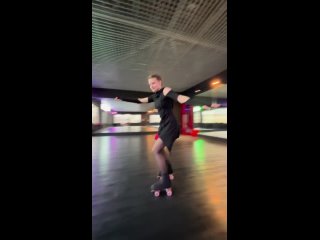 Элина Легейда, любители, Москва / Танцы на квадах
