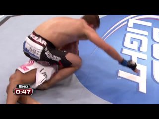 Даррен Элкинс vs Диаго Брандао UFC 146 - 26 мая 2012