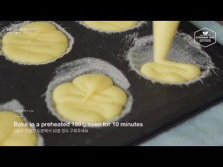 [Cooking tree 쿠킹트리] 10 рецептов лимонного торта и десерта | Кейк, Печенье, Тирамису, Макароны