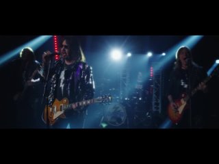 ACE FREHLEY - 10,000 Volts (Official Video) (2023)