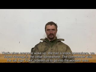 ◾ Ukrainian POWs in Russian captivity tell how they where forcibly conscripted and once at the front sent on a suicide mission b