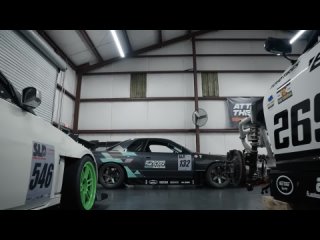 Is this 850hp Nissan Skyline R32 GT-R Time Attack Monster the ultimate Godzilla   American Tuned