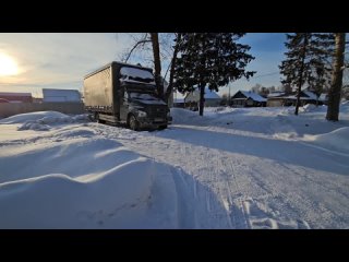 [ГАЗОН в пути] ЛУИДОР ЗАВОДЯТ НОВУЮ МАШИНУ С БЫСТРОГО СТАРТА. СПЛОШНЫЕ БЕСПОРЯДКИ. ПРИГНАЛ НОВЫЙ КАМАЗ 4308