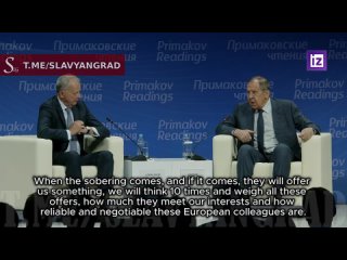The actions of the United States have destroyed the entire complex of arms control, Sergei Lavrov said at the IX international s