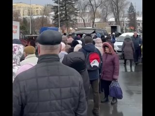 ⚡️В Саратове огромные очереди на площадях — всему виной яйца по 78 рублей за десяток.

За последнюю неделю яйца бьют рекорд по и