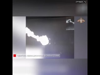 На страже Донецкого неба: расчёт ЗРК Тор-М2 сбил авиационную бомбу JDAM  Расчет зенитно-ракетного