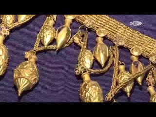 В Испании обнаружили золото скифов стоимостью 60 млн евро, вывезенное с Украины несколько лет назад.