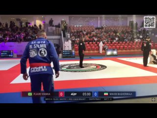 Nikolay Salmin vs Herminio Mora - ABU DHABI WORLD MASTERS JIU-JITSU CHAMPIONSHIP 2023