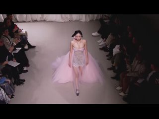 Giambattista Valli _ Haute Couture 26 live show./ Живой показ Giambattista Valli _ Haute Couture 26