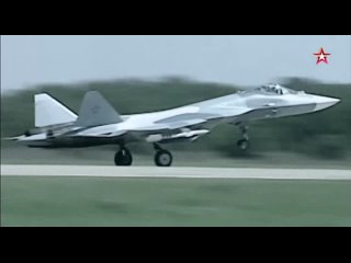 Лучшие самолеты Сухого (Су-57)