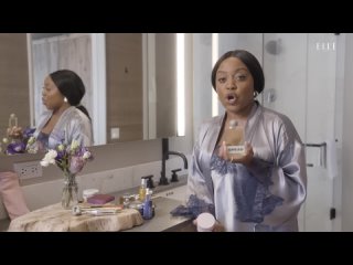 Quinta Brunson Swears By Hotel Coffee  Morning Stretches   Waking Up With   ELLE