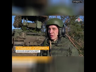 «Терминаторы» готовятся к бою: военнослужащие ЦВО осваивают боевые машины поддержки танков  Подготов