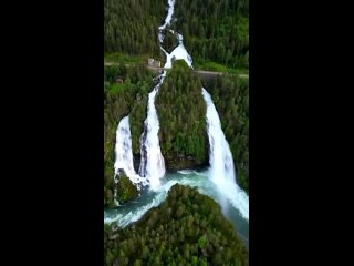 Водопад Вермафоссен