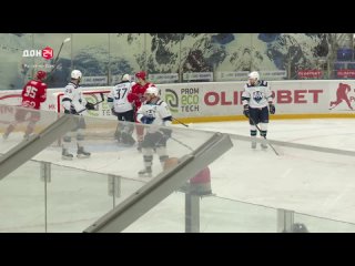 Хоккейный Ростов: экватор сезона пройден