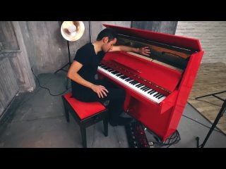 Peter Bence - Attention (Piano Cover)