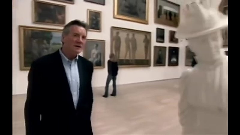 Michael Palin and the Mystery of Hammershoi,