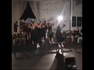 Танец для жениха