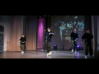 Hip-hop choreo | FLORIDA dance school