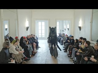 RICK OWENS _ FW24 MENS PORTERVILLE // РИК ОУЭНС _ МУЖСКАЯ FW24 PORTERVILLE