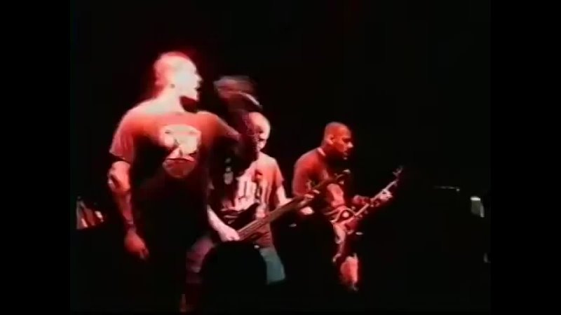 Forced Reality - Live!!! Gang Warfare, Backbreaker,  Brotherhood (1999)