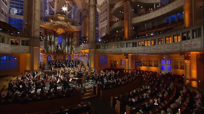 Предрождественский концерт в Дрездене (2023) / Advent Concert in Dresden