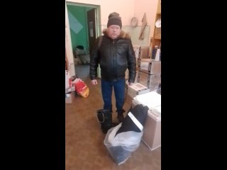 Видео от Волонтёрское движение “Родные души Победы“