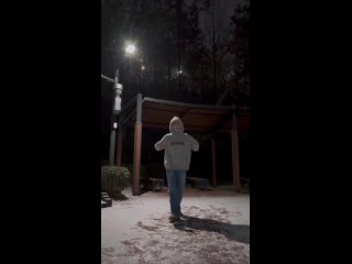 Junmyeon - The First Snow