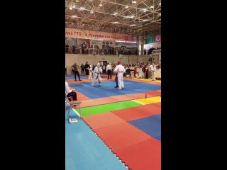 Видео от Традиционное каратэ-до Шотокан.