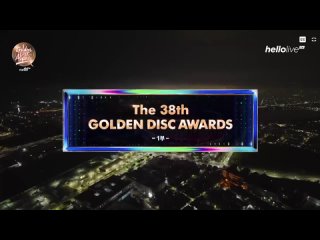 GDA 2024. The 38th Golden Disc Awards in Jakarta 2024 (Part 1) (Full ver)