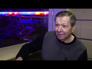Александр Мальцев. Интервью на 70-летие мэтра хоккея