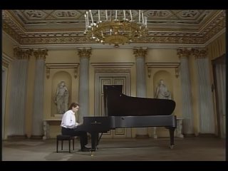 Иво Погорелич Гайдн Соната для фортепиано № 31 ля-бемоль мажор, Hob XVI:46