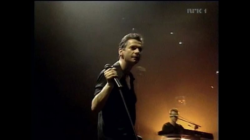 Depeche Mode - Cologne 1998, 9 songs