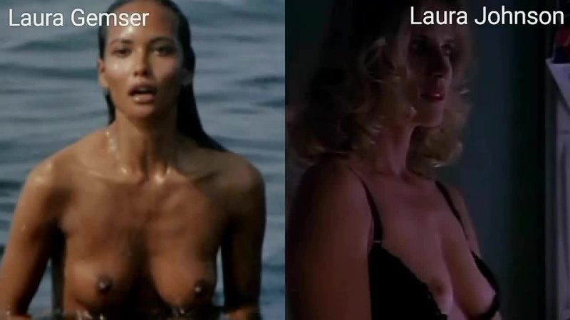 Nude actresses ( Laura Gemser p. 4, Laura Johnson), Голые актрисы (Лаура Гемсер ч. 4,