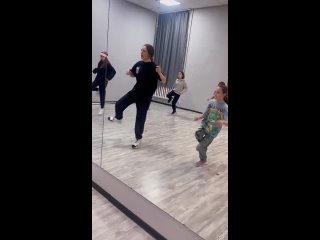 Hip-hop Choreo от Анастéйши