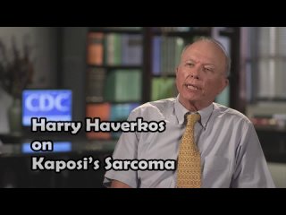 Harry Haverkos on Kaposis Sarcoma _ Poppers - podcast