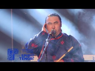 ХУУН-ХУУР-ТУ & CARMEN RIZZO (The Spirit of Tengri 2017 )